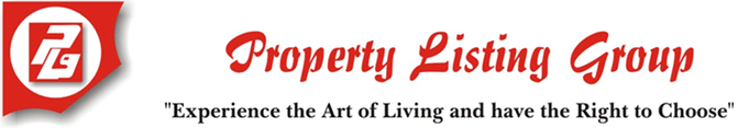PLG - Property Listing Group, Estate Agency Logo