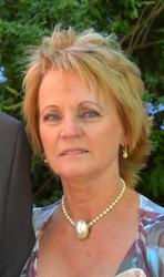 Annalie Kroukamp, estate agent