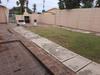 Back yard with built braai Property For Sale in Richmond Estate, Goodwood